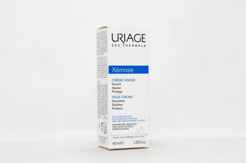 Uriage Xemose كريم الوجه 40 مل