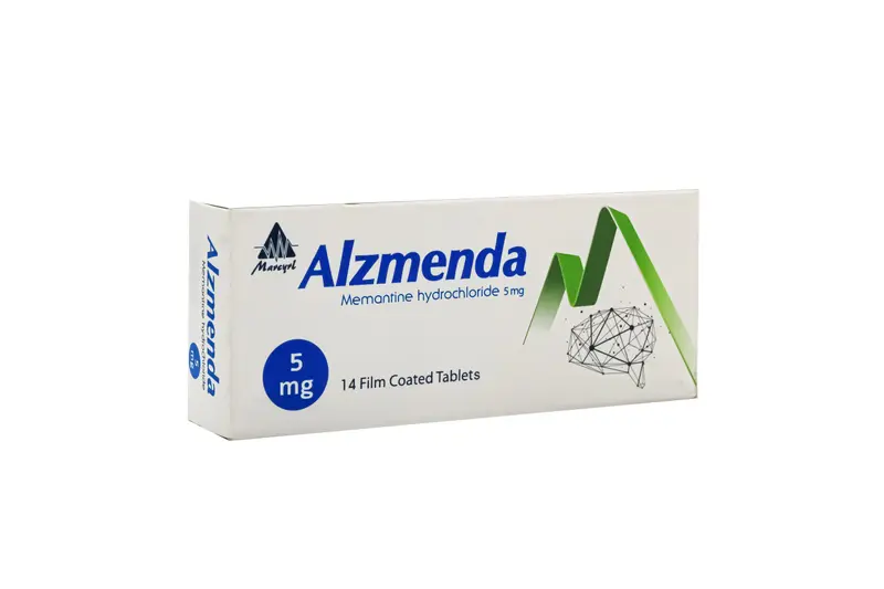 Alzmenda 5 Mg 14 Tab