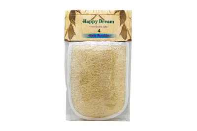 Happy Dream Luffa Small One Face Mitt
