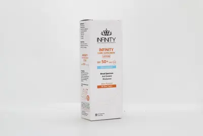Infinity Care Spf 50+ Lotion 60 Ml