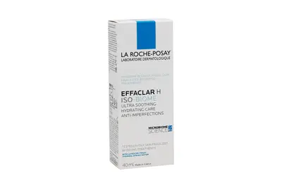 Laroche P.Effaclar H Iso-Biome Hydra Cream 40 Ml