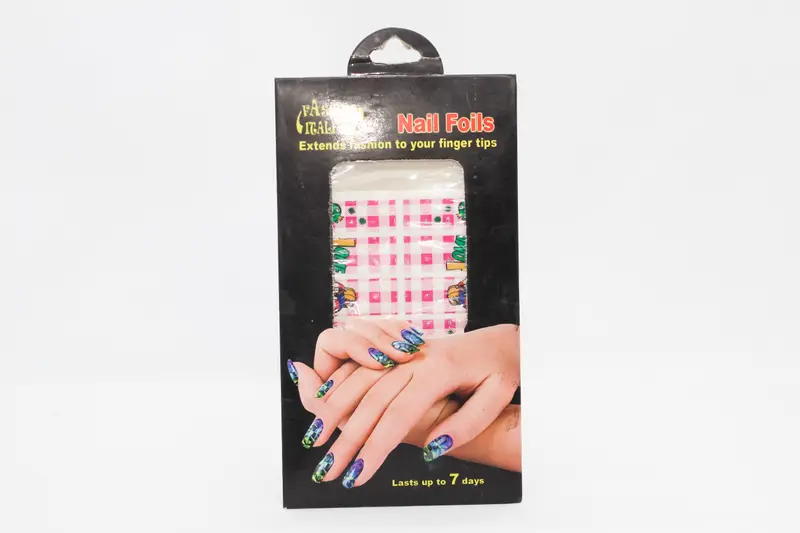 Fascino Nail Foils (Group)