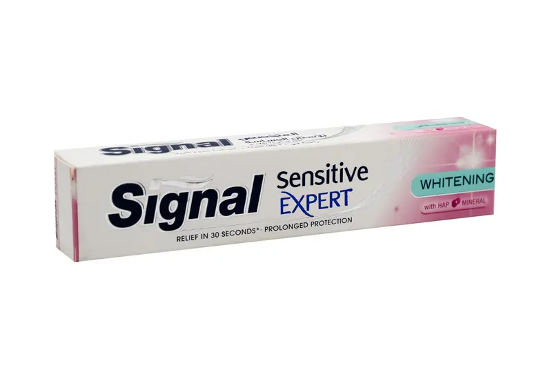 Signal Sens Whitening T.Paste 75 Ml