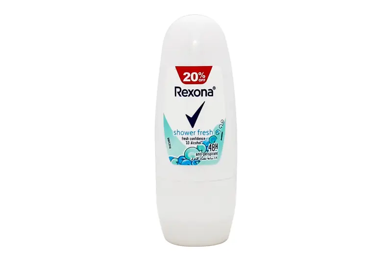 Rexona Shower Fresh F/W Roll On 20 Ml (20%) Off