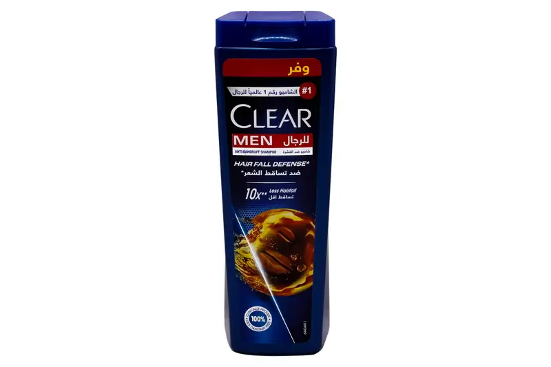 Clear Hair Fall F / M   SH  360 Ml Off