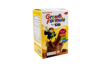 Growth Formula Kids (Chocolate) 330 Gm 10 Sachets