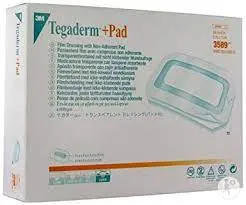 Tegaderm+Pad 5 X 7 Cm (011701)