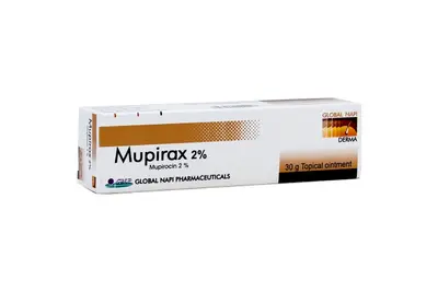 Mupirax Oint 30 Gm