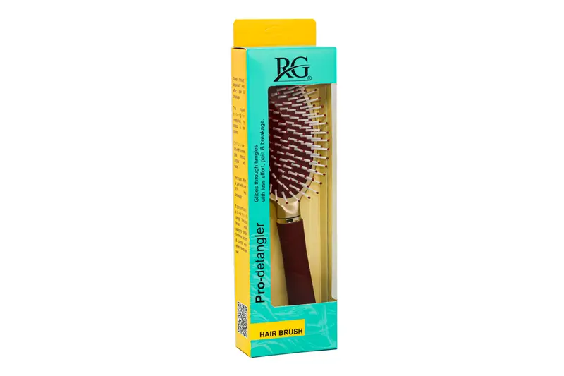 R G Hair Brush Large (129-120-181)