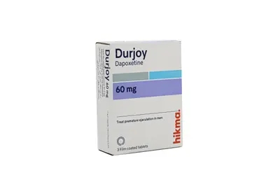 Durjoy 60 Mg 3 Tab