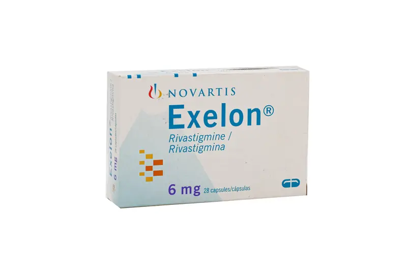 Exelon 6 Mg 28 Cap