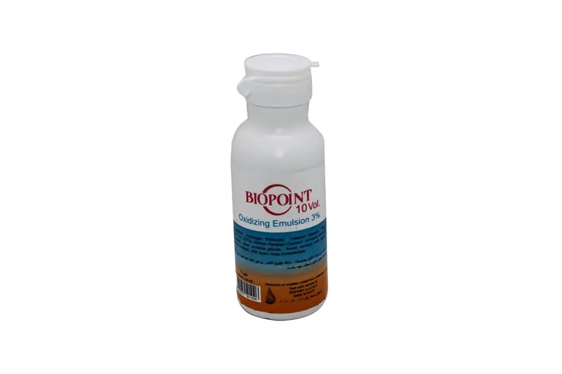 Biopoint Oxy 10 Liquid 75 Ml
