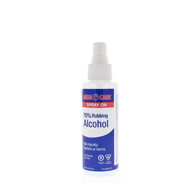 Alcohol 70% Spray 100 Ml