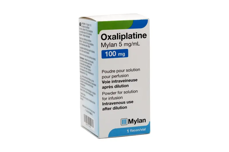 Oxaliplatin 100 Mg Vial (Mylan)