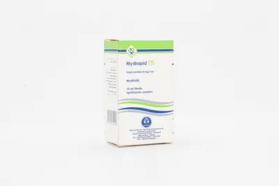 Mydrapid 0.01 Eye Drops 10 Ml
