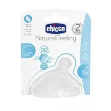 Chicco Natural Feeling 2M+ 08209