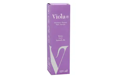 Viola Hair Serum 120 Ml