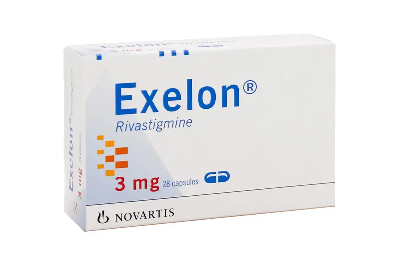 Exelon 3 Mg 28 Cap