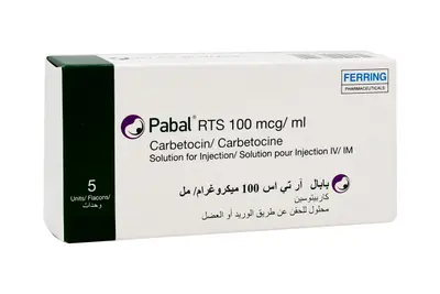 Pabal 100 Microgram 5 Amp