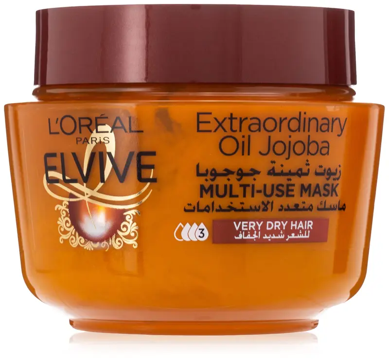 Loreal Elvive Extraord Oil Hair Mask 300 Ml