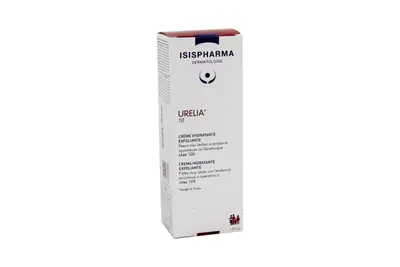 Isis Urelia 10 Exfoliating Cream 150 Ml