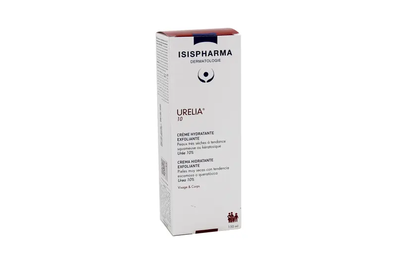 Isis Urelia 10 Exfoliating Cream 150 Ml