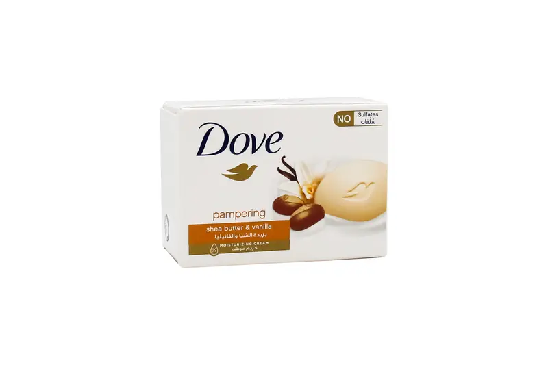 Dove Shea Butter&Vanilla Cr Soap 90 Gm