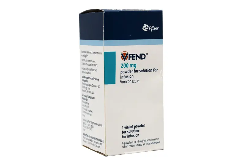 Vfend I V 200 Mg 1 Vial