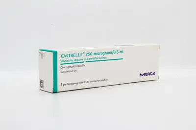 Ovitrelle 250 Micrograms 0.5 Ml 1 Syringe