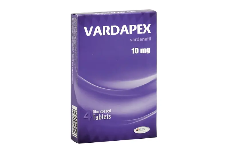 Vardapex 10 Mg 4 Tab