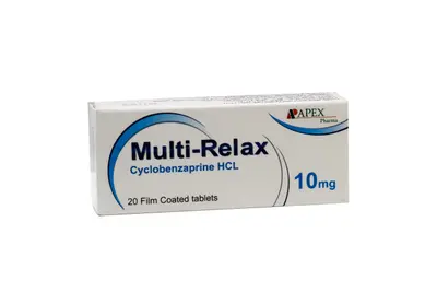Multi-Relax 10 Mg 20 Tab