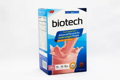 Bio-Tech Strawberry 330 Gm