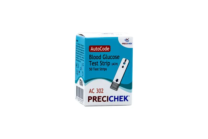 Precichek Ac-302 50 Strip