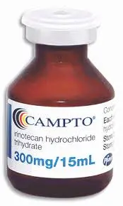 Campto 300 Mg/ 15 Ml 1 Vial