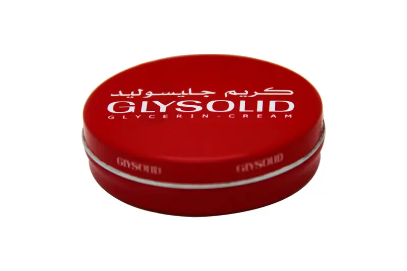 Glysolid Glycerin Cream 20 Ml