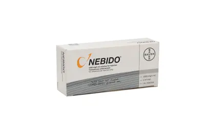 Nebido 1000 Mg / 4 Ml Vial