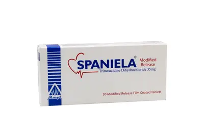 Spaniela 35 Mg 30 Tab