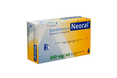 Sandimmun Neoral 100 Mg Syrup 50 Ml