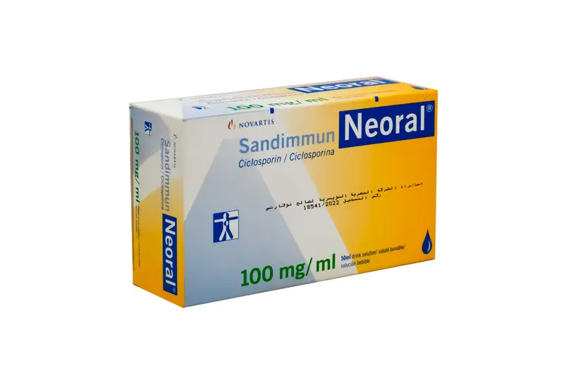 سانديميون نيئورال 100 مجم شراب 50 مل
