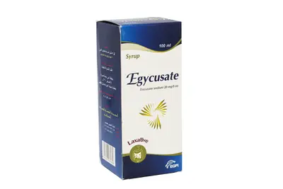 Egycusate Syrup 100 Ml