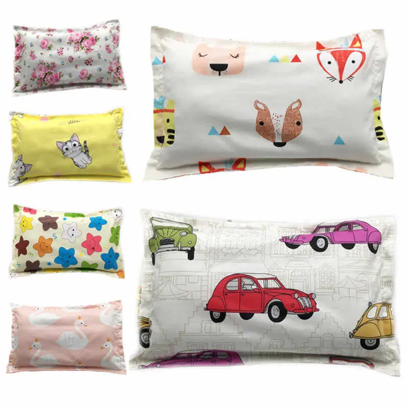 Pillow Coloured For Kids