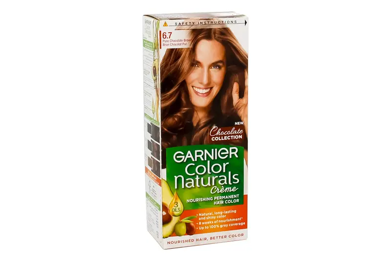 Garnier Naturals 6.7 Color Cream