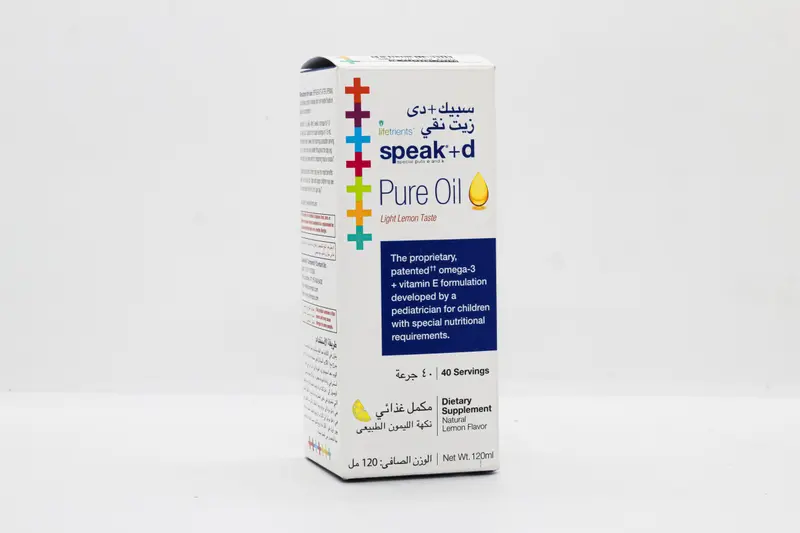 سبيك زيت نقي 120 مل