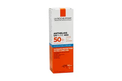 Laroche P.Anth Spf 50+ Hydrating Cream 50 Ml