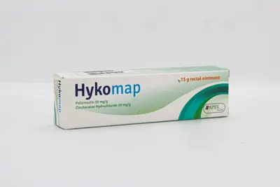 Hykomap Rectal Oint 15 Gm