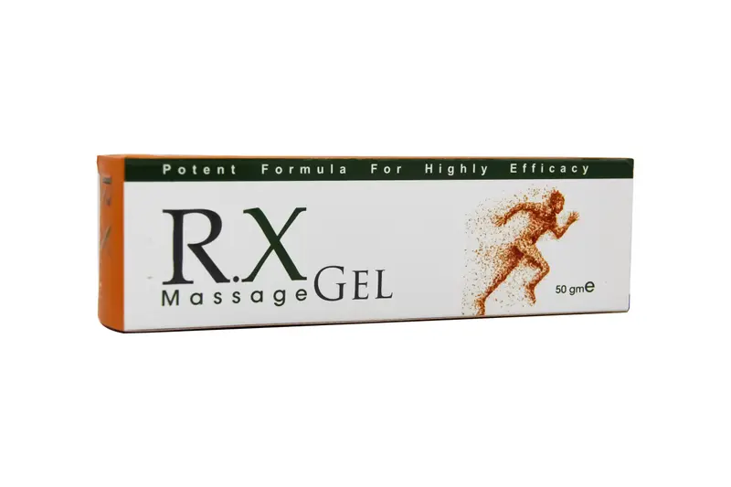 ار اكس مساج جل 50 جم