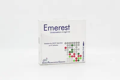 Emerest 4 Mg 5 Amp