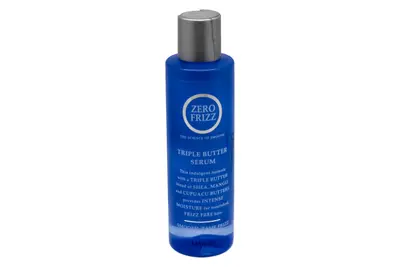 Zero Frizz Triple Butter Hair Serum 148 Ml