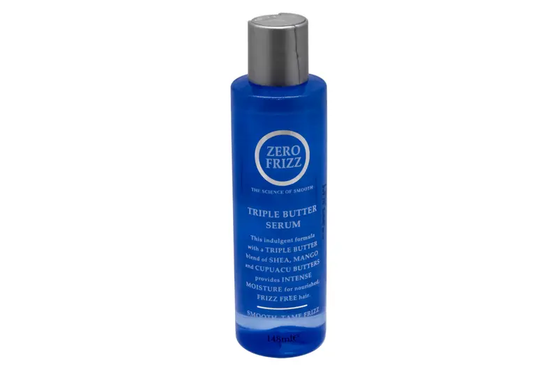 Zero Frizz Triple Butter Hair Serum 148 Ml