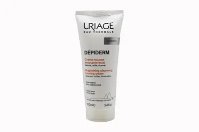 Uriage Depiderm Vitamin C Cleansing Foam 100 Ml